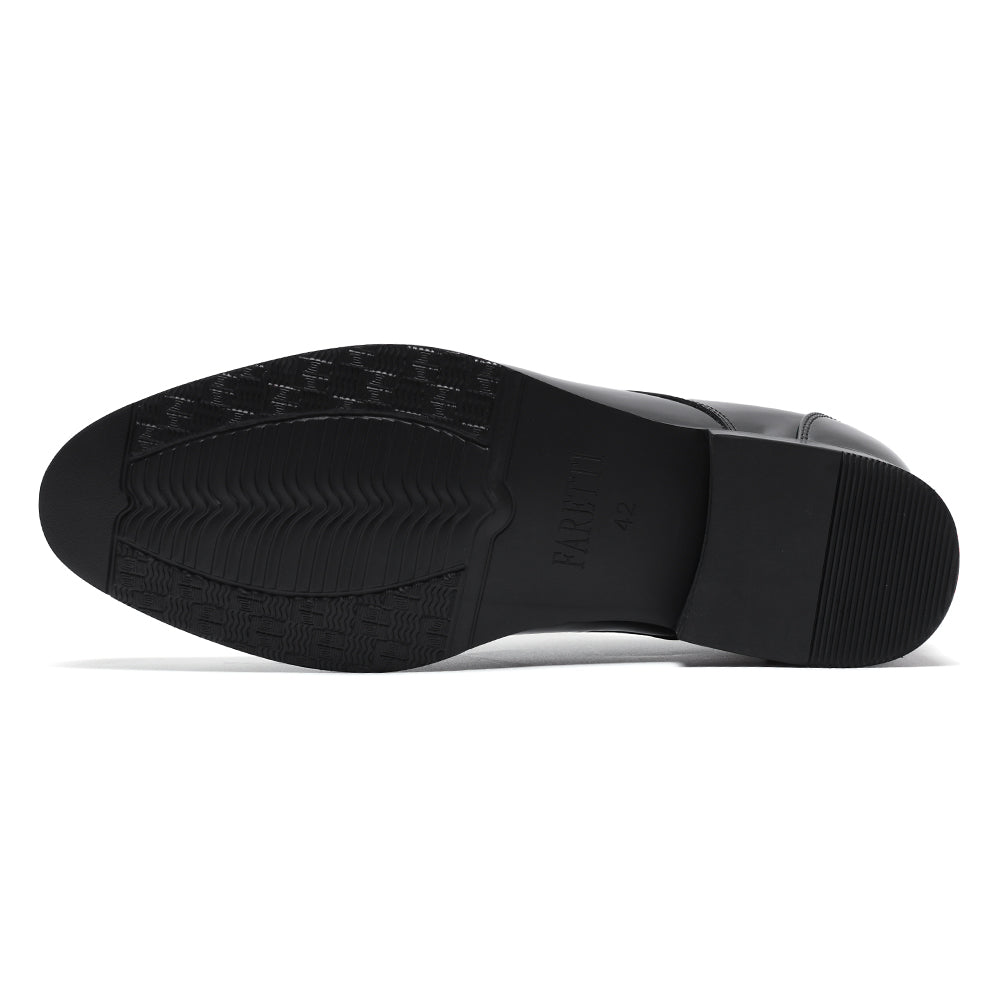ELEVATOR SHOES FIORELLO +3,15 INCHES