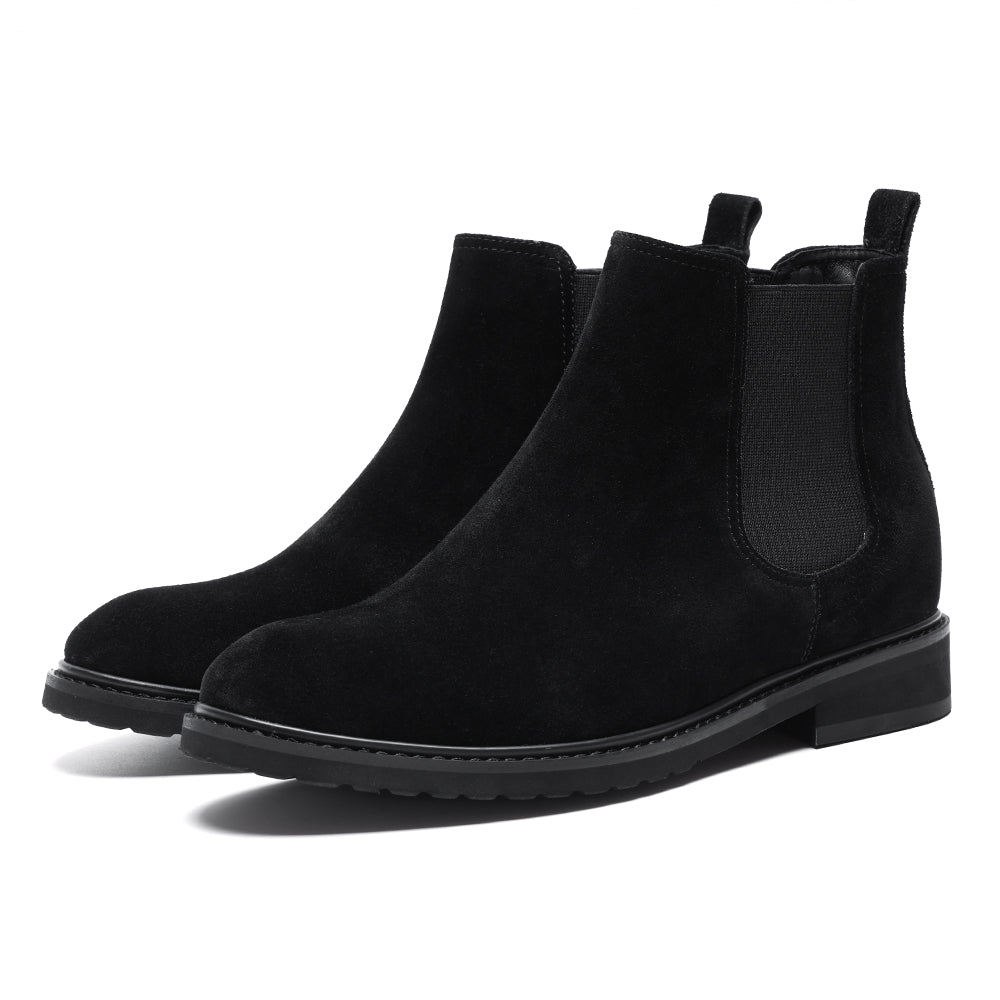 ELEVATOR SHOES LORISO +2,76 INCHES
