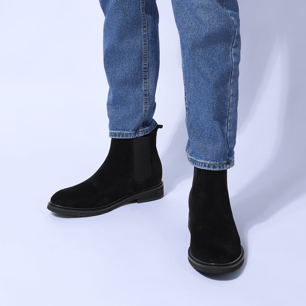 ELEVATOR SHOES LORISO +2,76 INCHES
