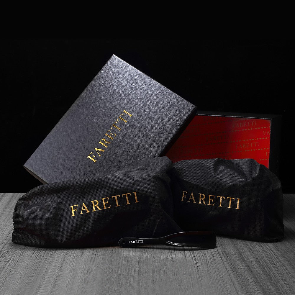 BUTY PODWYŻSZAJĄCE LEONARDO +7 CM