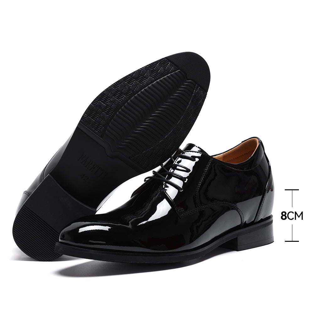 ELEVATOR SHOES FIORELLO +3,15 INCHES