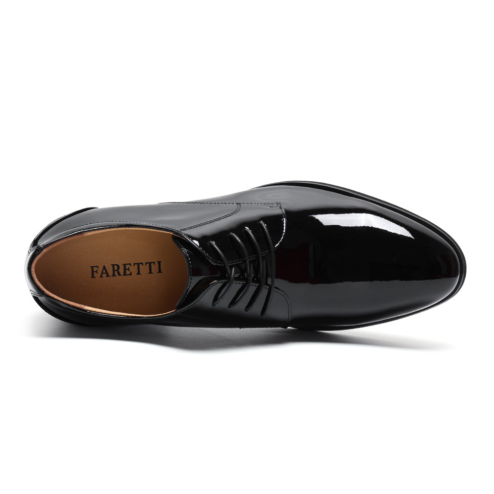 ELEVATOR SHOES FIORELLO +3,15 INCHES