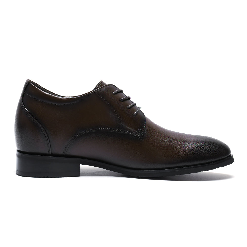 ELEVATOR SHOES TIZIANO +3,15 INCHES