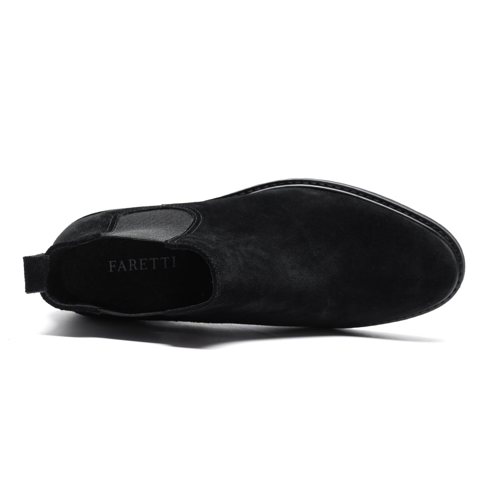 ELEVATOR SHOES LORISO +2,76 INCHES