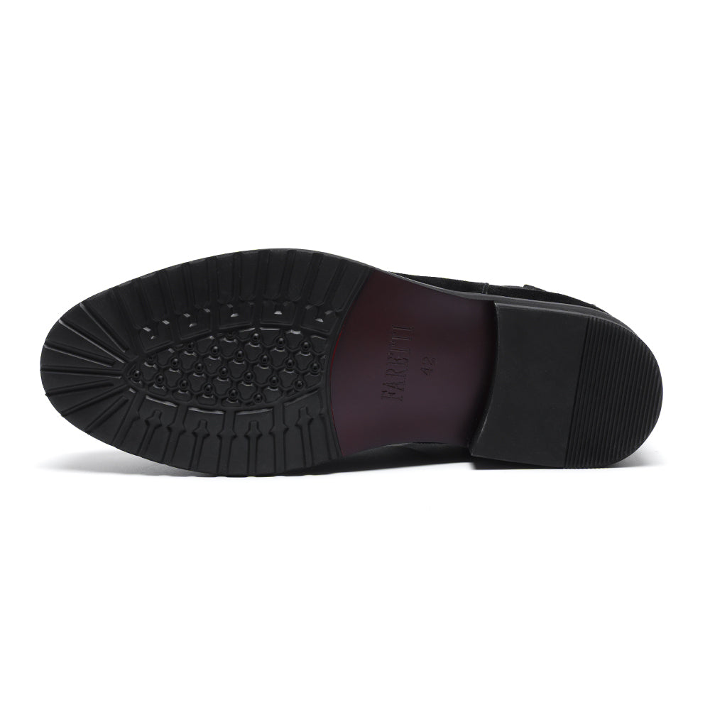 ELEVATOR SHOES LORISO +2,76 INCHES