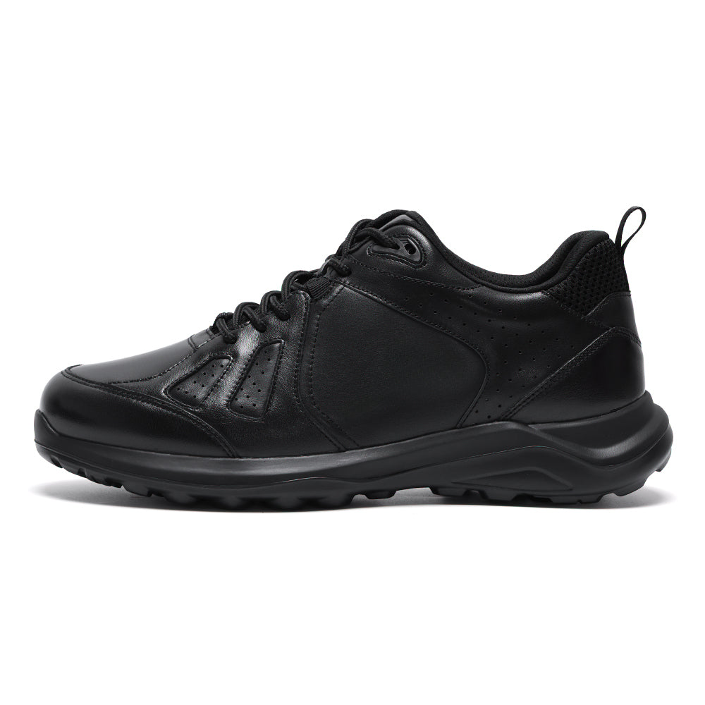 ELEVATOR SHOES ALDERANO +2,36 INCHES
