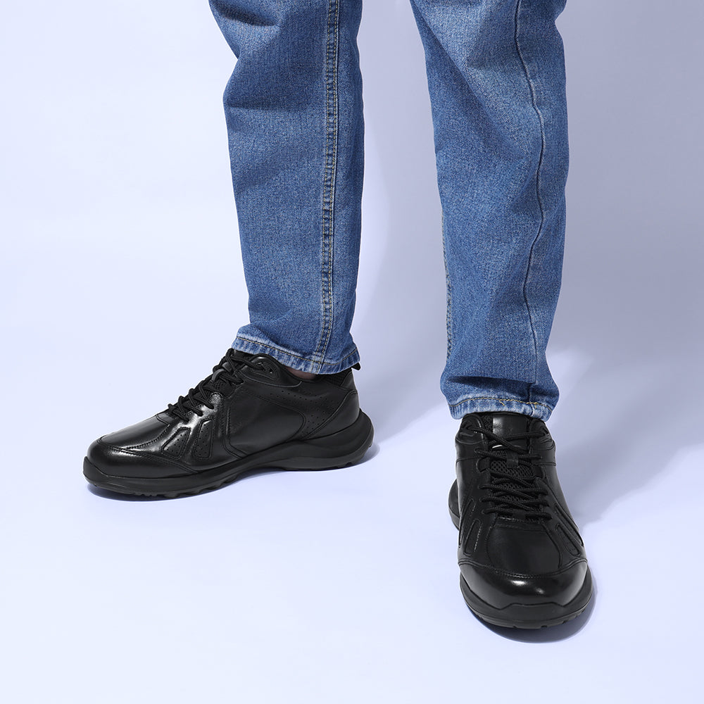 ELEVATOR SHOES ALDERANO +2,36 INCHES
